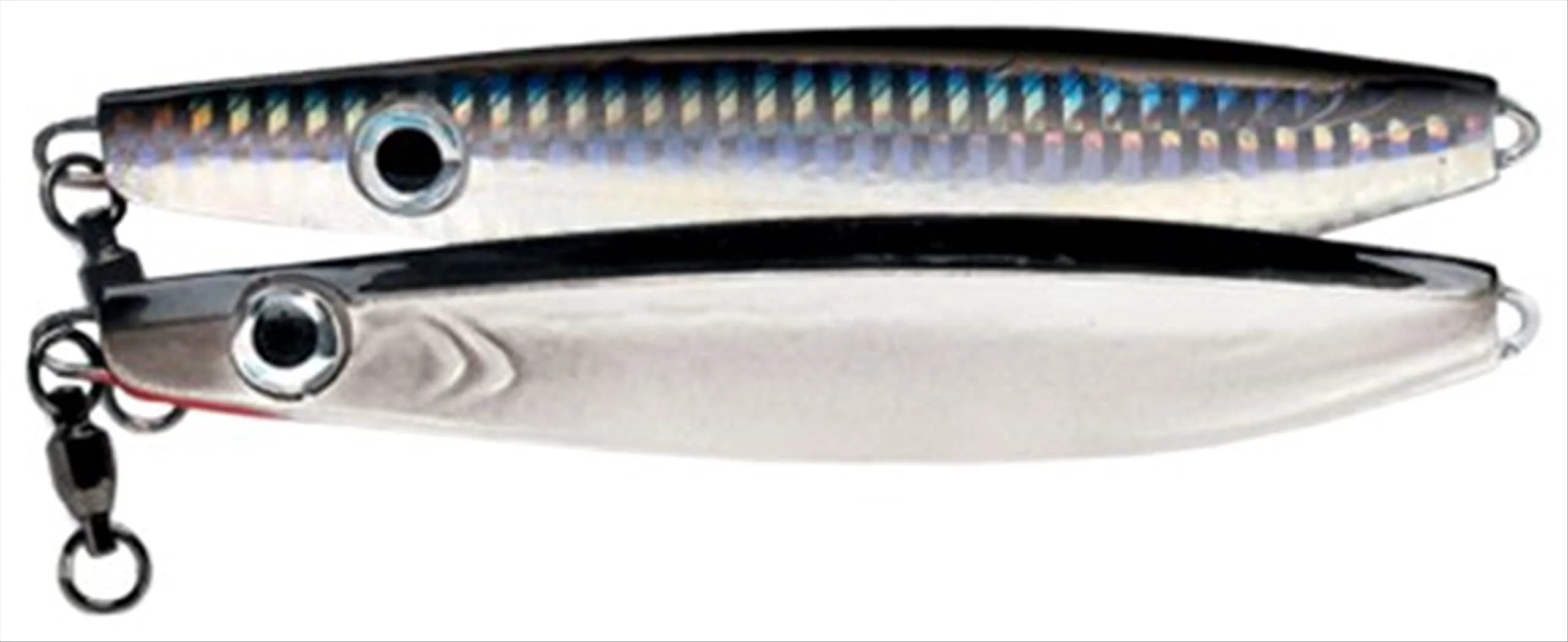 Williamson Vortex  Speed 300 Jig - 7.25" - 10.5oz - Black Silver