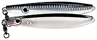 Williamson Vortex Speed 300 Jig - 7.25" - 10.5oz - Black Silver