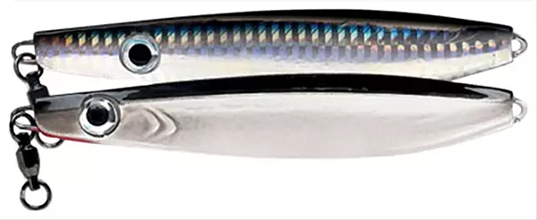 Williamson Vortex  Speed 300 Jig - 7.25" - 10.5oz - Black Silver