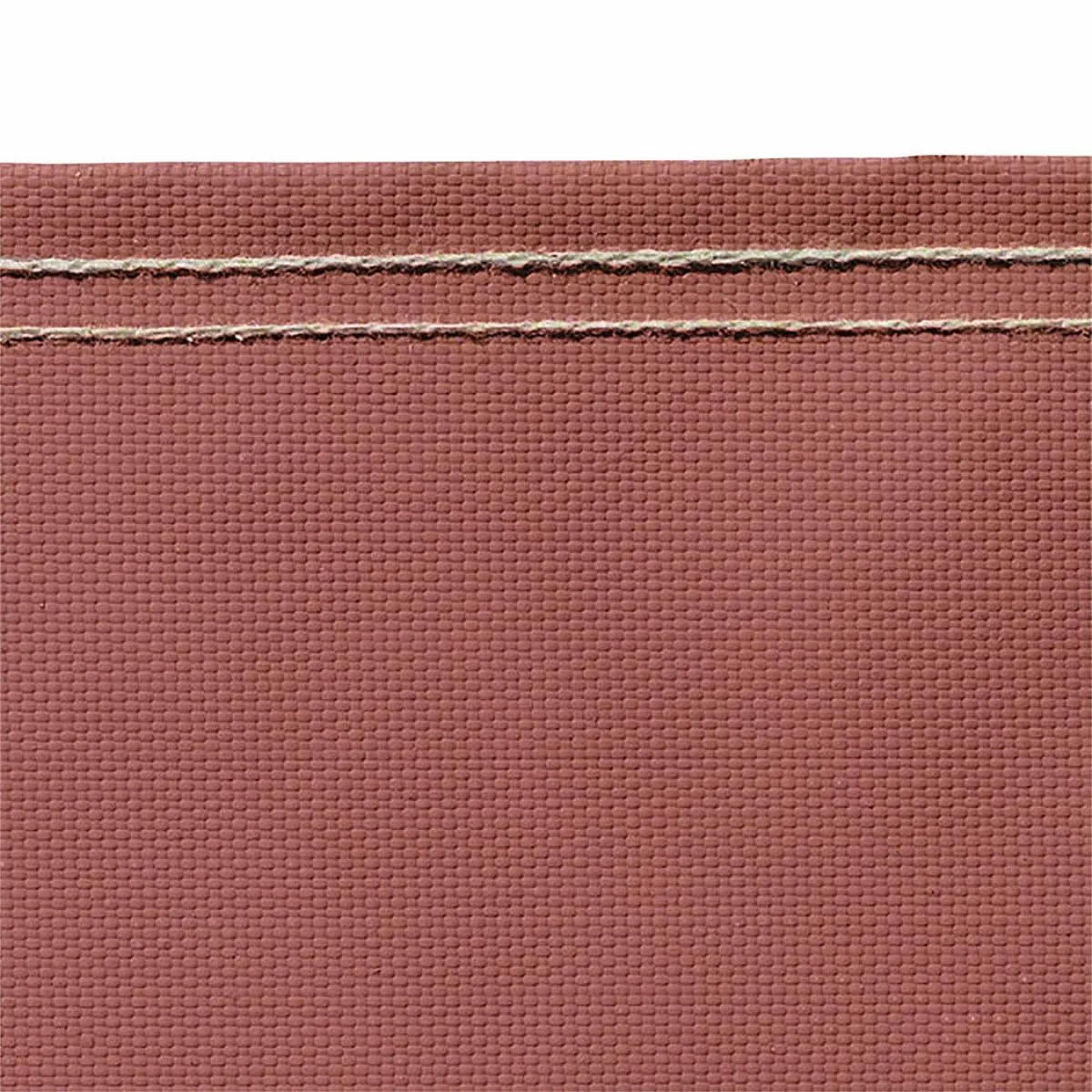 Wilson 36149 16oz Acrylic Coated Fiberglass Blanket Roll, 60" x 50 yds, Red