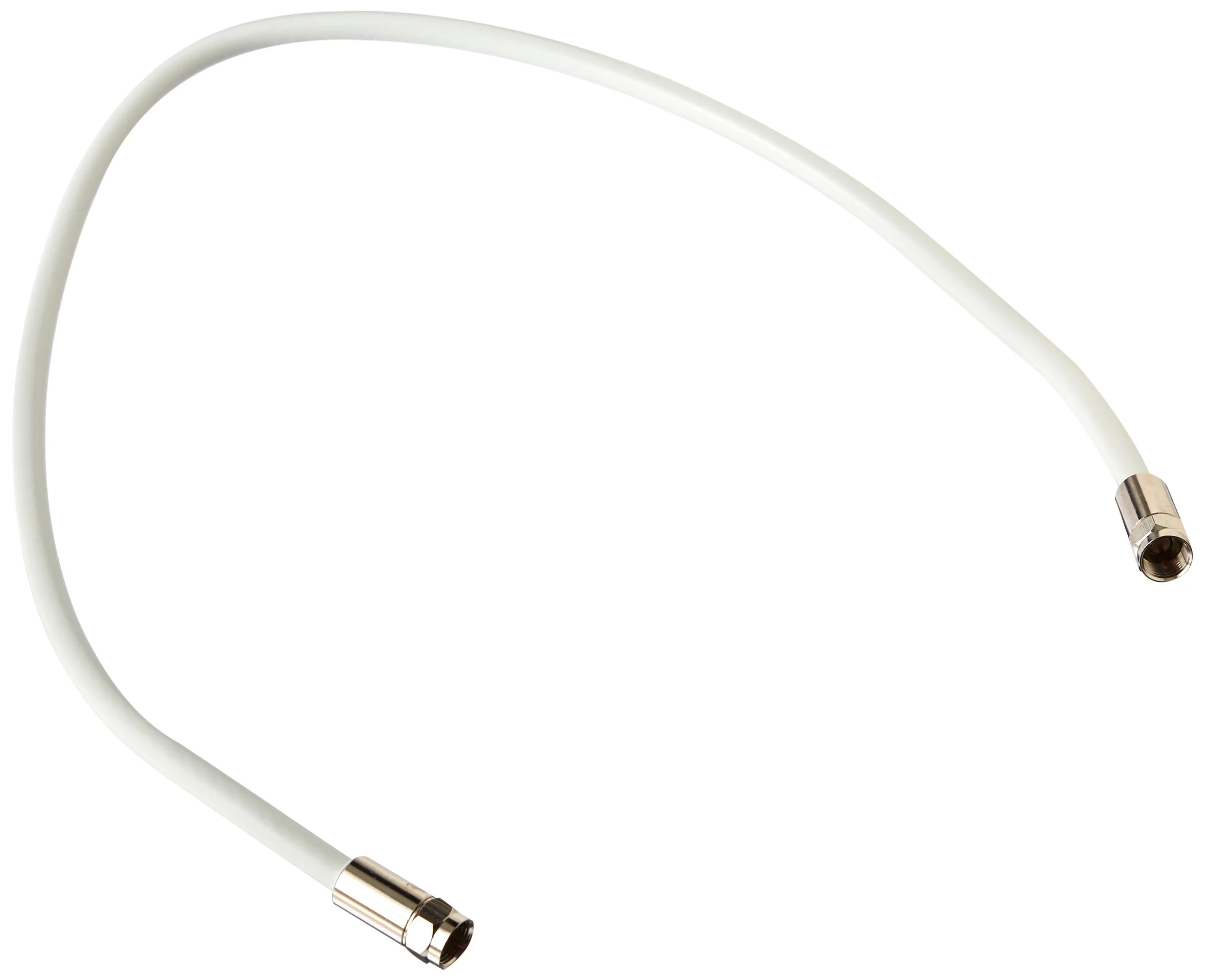 Wilson Electronics RG6 Low-Loss Coaxial Cable F-Male to F-Male