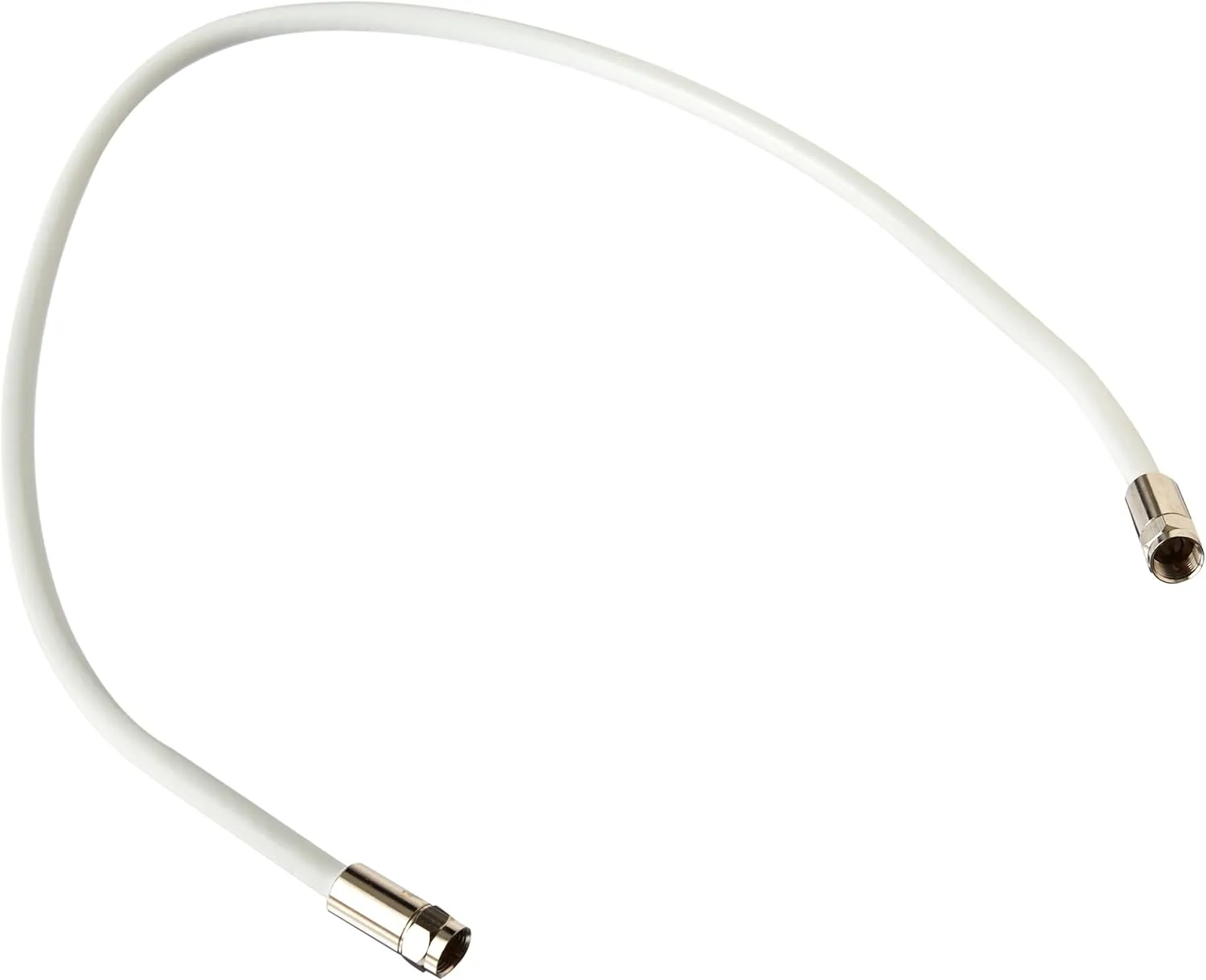 Wilson Electronics RG6 Low-Loss Coaxial Cable F-Male to F-Male