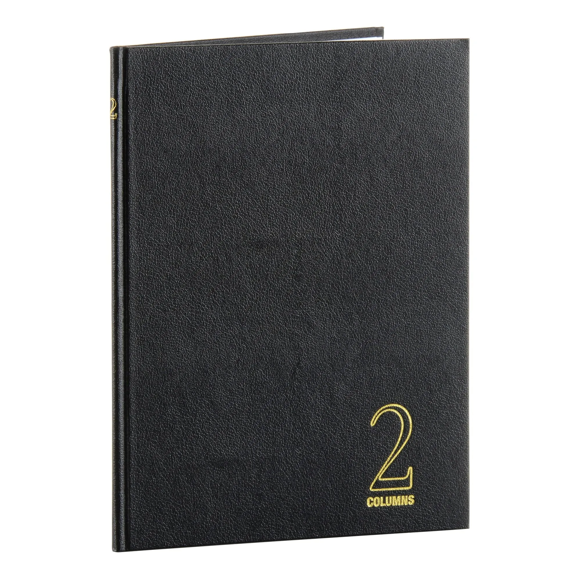 Wilson Jones Hardbound Accounting Journal, 9.25 x 7 Inches, 2 Columns, 80 Pages