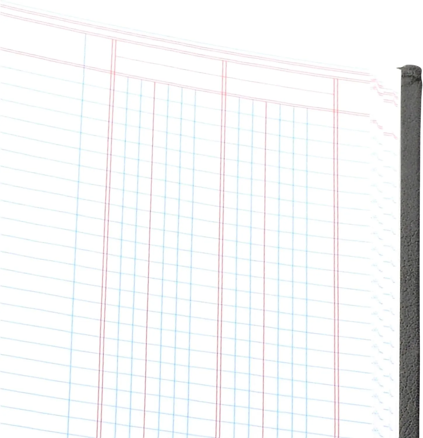 Wilson Jones Hardbound Accounting Journal, 9.25 x 7 Inches, 2 Columns, 80 Pages