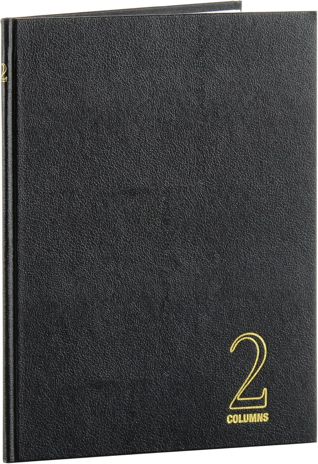 Wilson Jones Hardbound Accounting Journal, 9.25 x 7 Inches, 2 Columns, 80 Pages