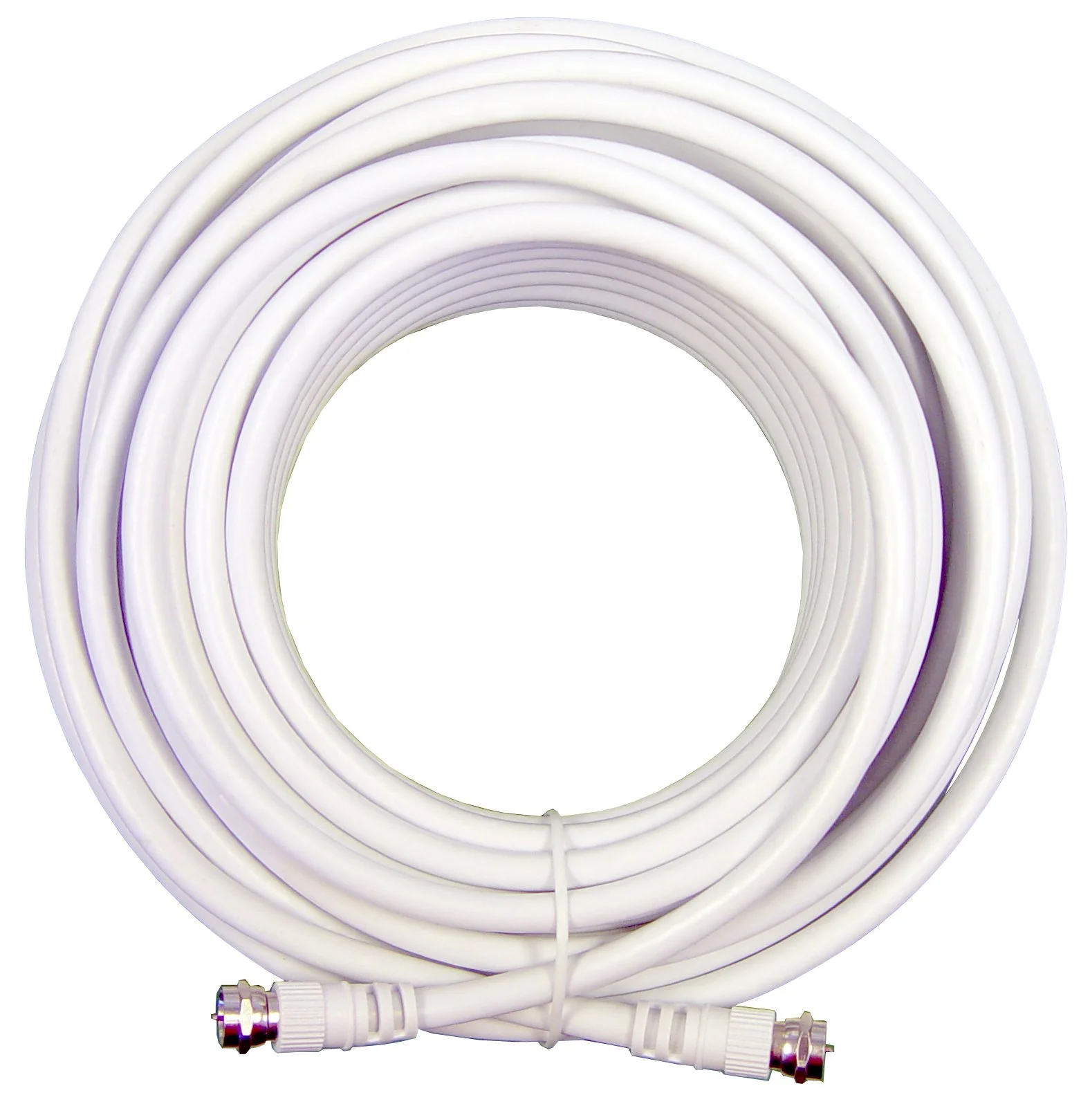 Wilson Electronics RG6 Low-Loss Coaxial Cable F-Male to F-Male