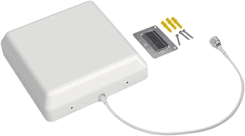 Wilson Wall Mount Panel Antenna 50 Ohm, 600-4000 MHz - Model 311243