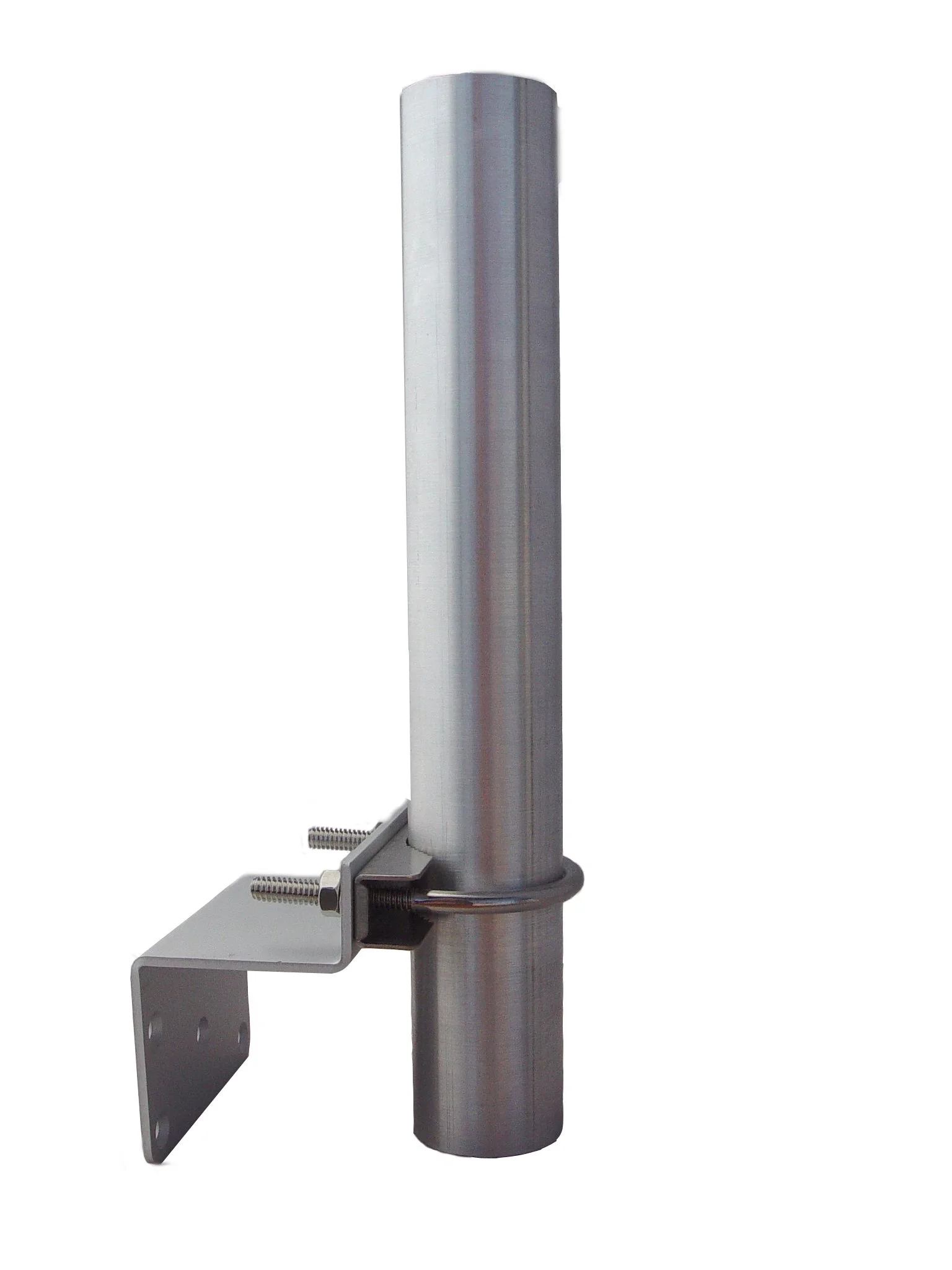 WilsonPro 901117 Pole Mount for Antenna - 10 inch Aluminum Mount Kit