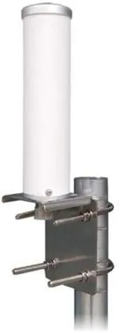 WilsonPro 901117 Pole Mount for Antenna - 10 inch Aluminum Mount Kit