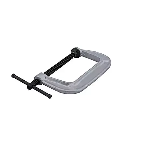 Columbian 140 Series Carriage C-Clamps - 142-c 2" c-clamp cardedbrink & cot