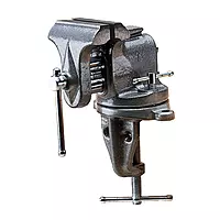 Wilton Clamp-On Vise, 3" Jaw Width, 2-1/2" Max Opening (Model 153) Clamp On