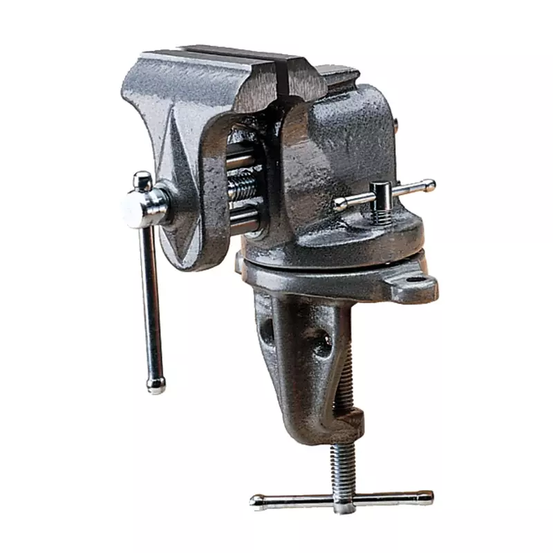 Wilton Clamp-On Vise, 3" Jaw Width, 2-1/2" Max Opening (Model 153) Clamp On