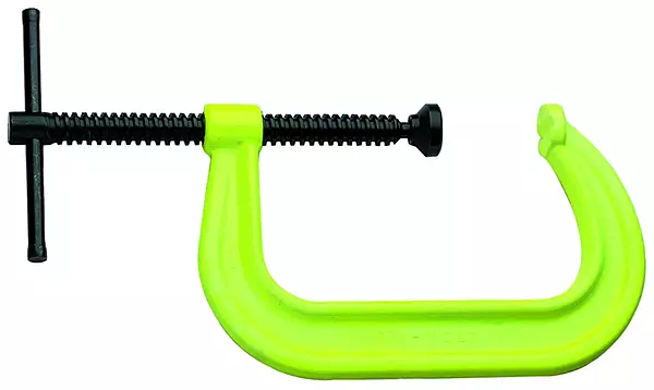 SEPTLS82514302 - Wilton 400 SF Hi-Visibility Safety C-Clamps - 14302