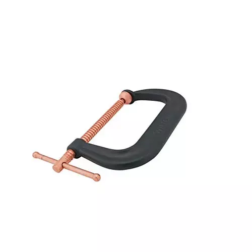 Wilton - 400-P Series C-Clamps 403-P Reg Duty 0-3" C-Clamp 2-1/2" Xtra: 825-14229 - 403-p reg duty 0-3" c-clamp 2-1/2" xtra