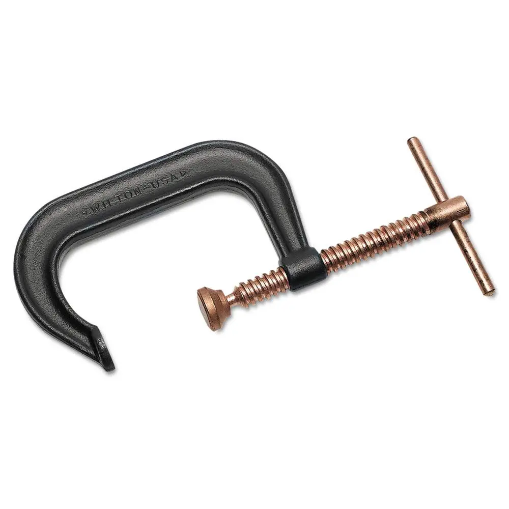 404-P 0"-4-7/16" DEEP THROAT REG DUTY C-