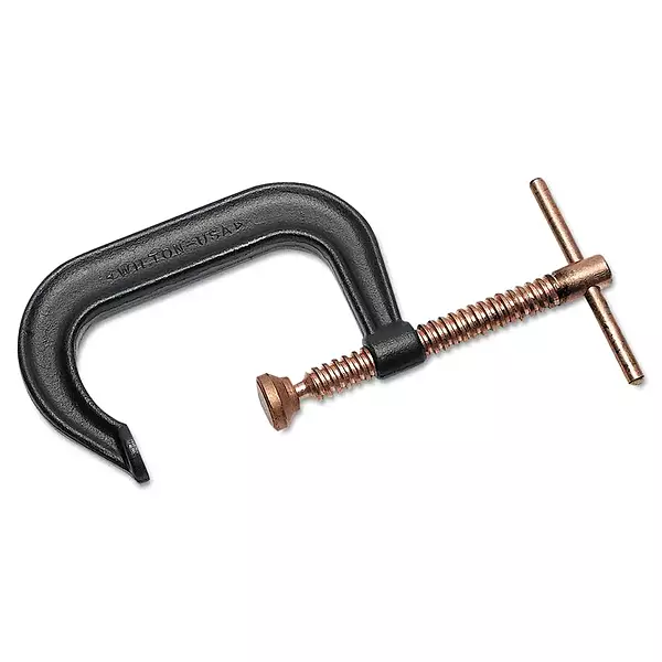 404-P 0"-4-7/16" DEEP THROAT REG DUTY C-