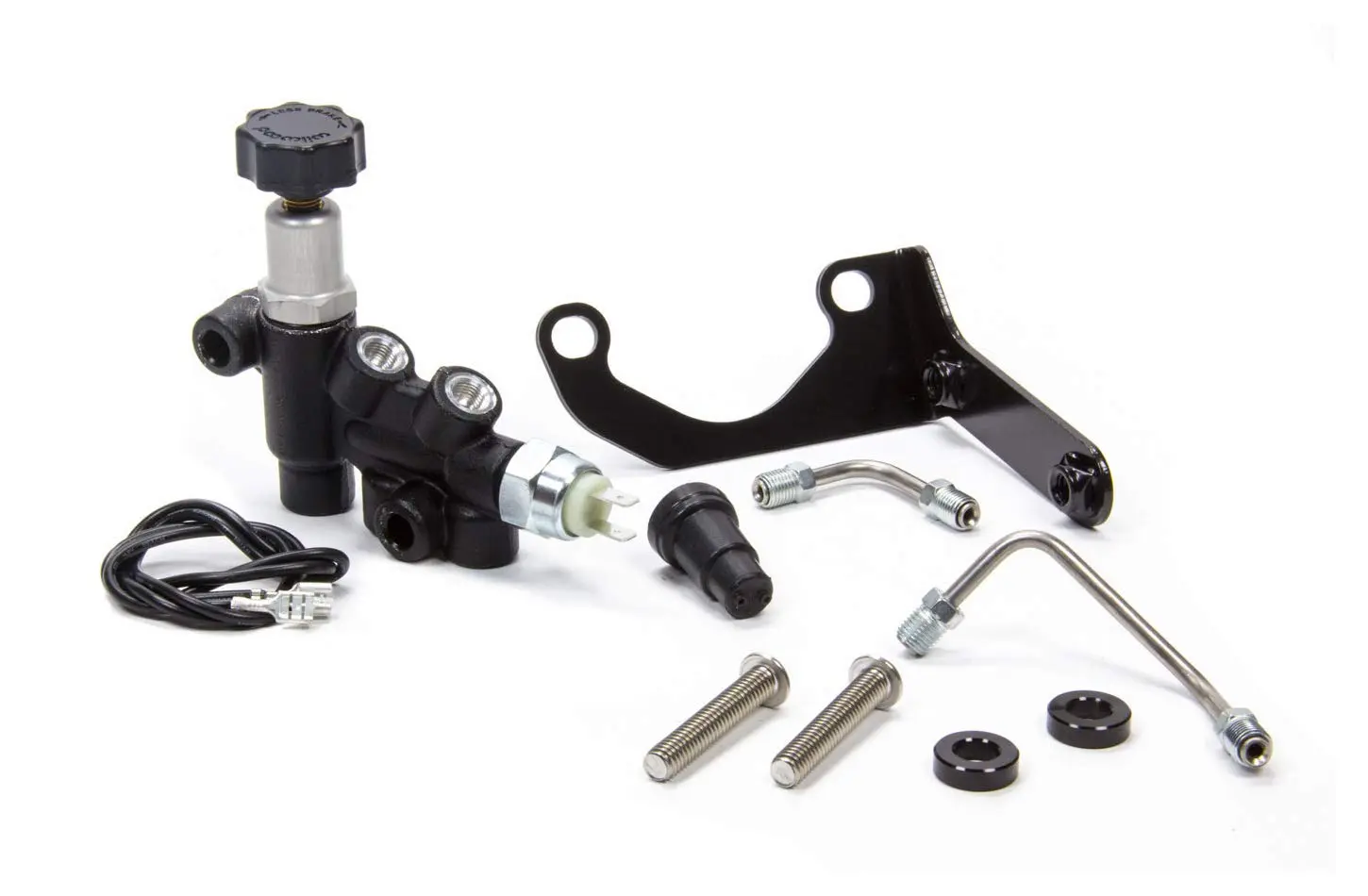 Wilwood 260-13190 Proportioning Valve, Black