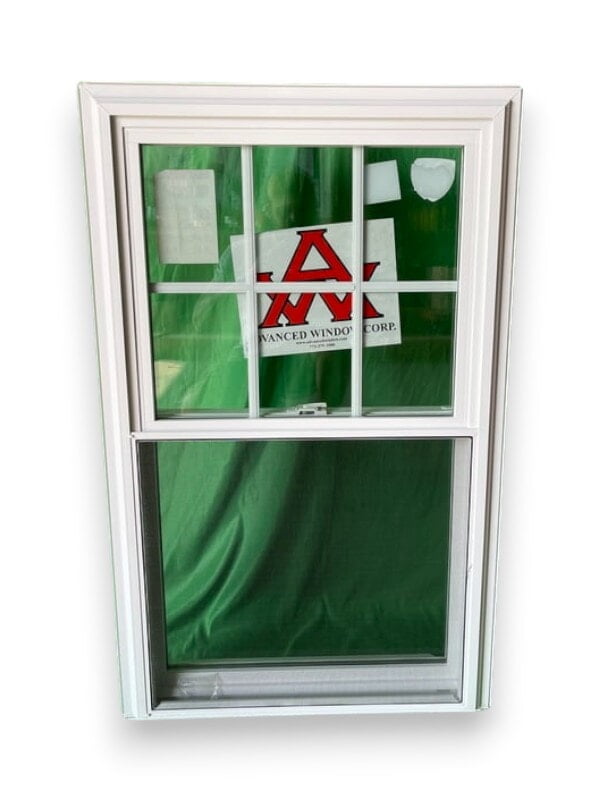 Advanced Vinyl Double Hung Windows (28.00 x 45.00") Advanced Vinyl Double Hung Windows (28.00 x 45.00")