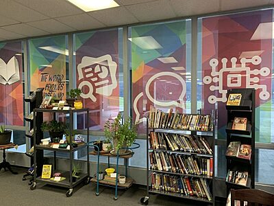 Adhesive Window Perf Adhesive Window Perf