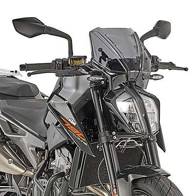 KAPPA KTM SCREEN SMOKED KA7708 - DUKE 790 (18-20) / DUKE 890 (21-23)