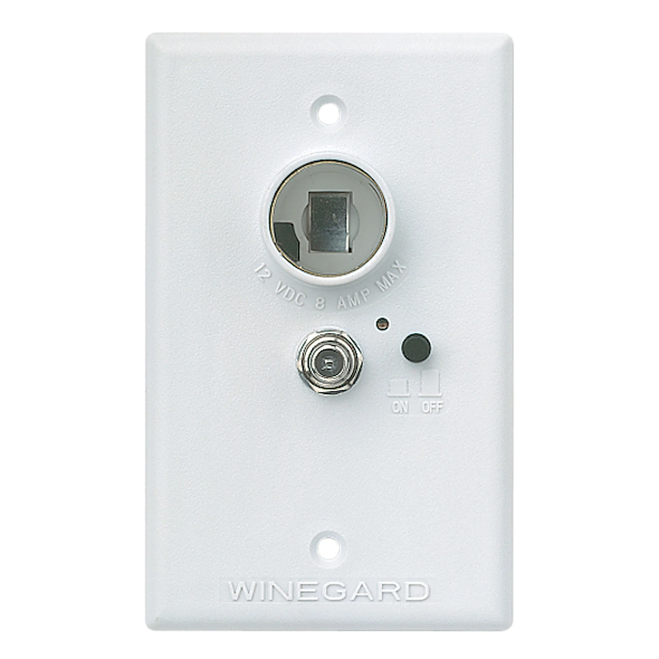 Winegard 12V Wall Plate Power Supply