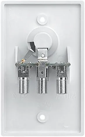 Winegard 12V Wall Plate Power Supply