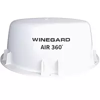 Winegard A3-2000 Air 360 Omnidirectional Over The Air Antenna - White