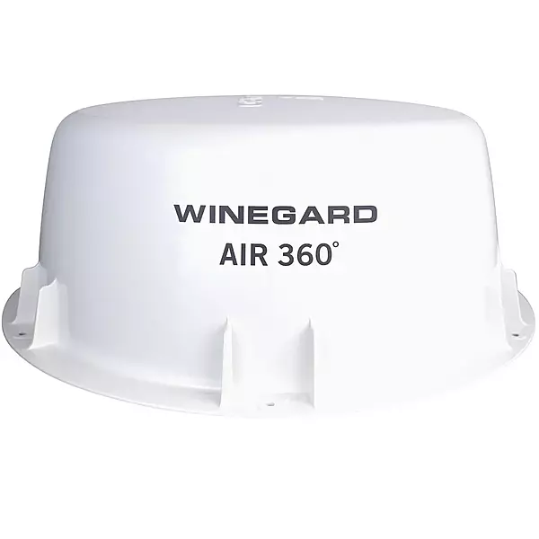 Winegard A3-2000 Air 360 Omnidirectional Over The Air Antenna - White
