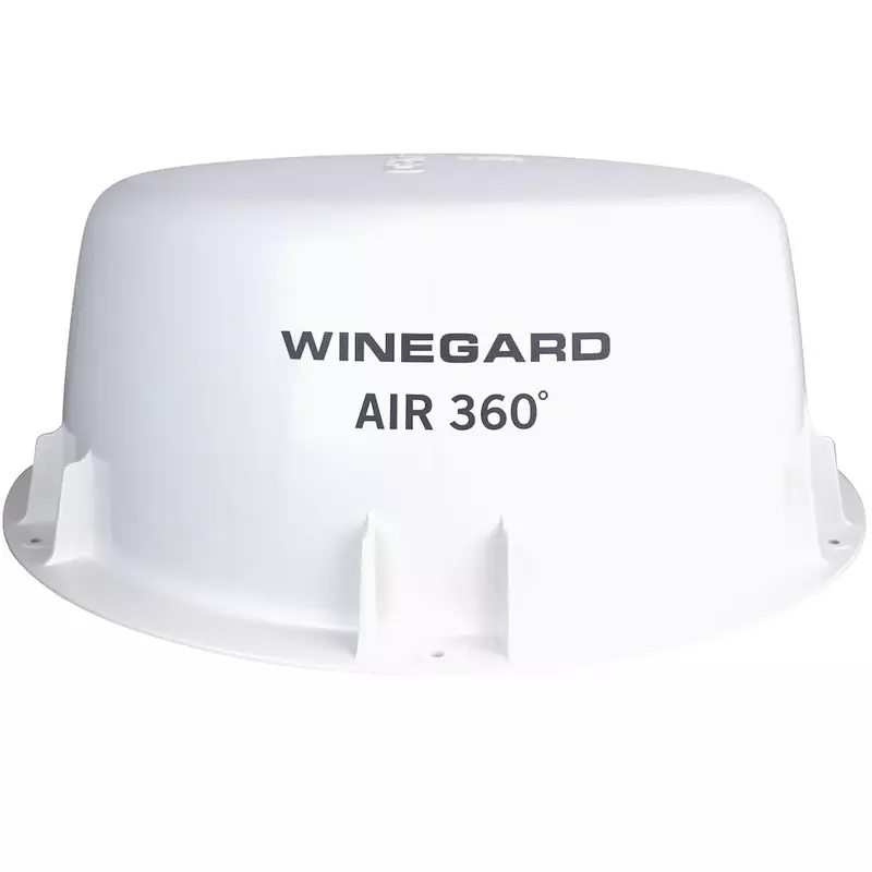 Winegard A3-2000 Air 360 Omnidirectional Over The Air Antenna - White