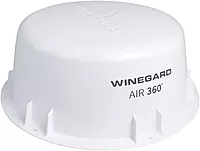 Winegard A3-2000 Air 360 Omnidirectional Over The Air Antenna - White