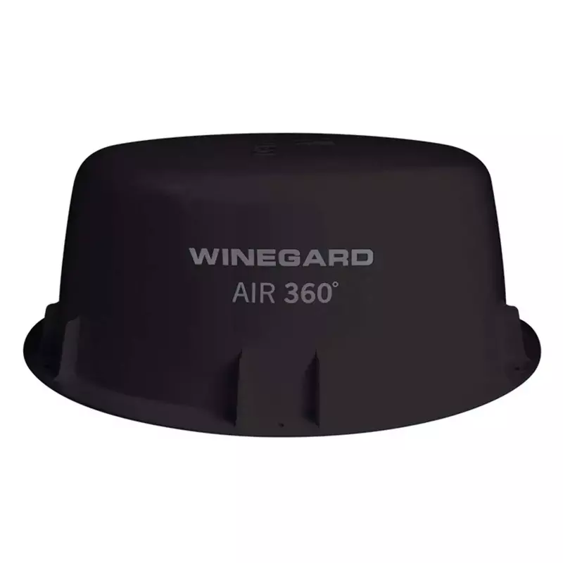 Winegard Company A3-2035 Air 360 Omnidirectional Over The Air Antenna Black