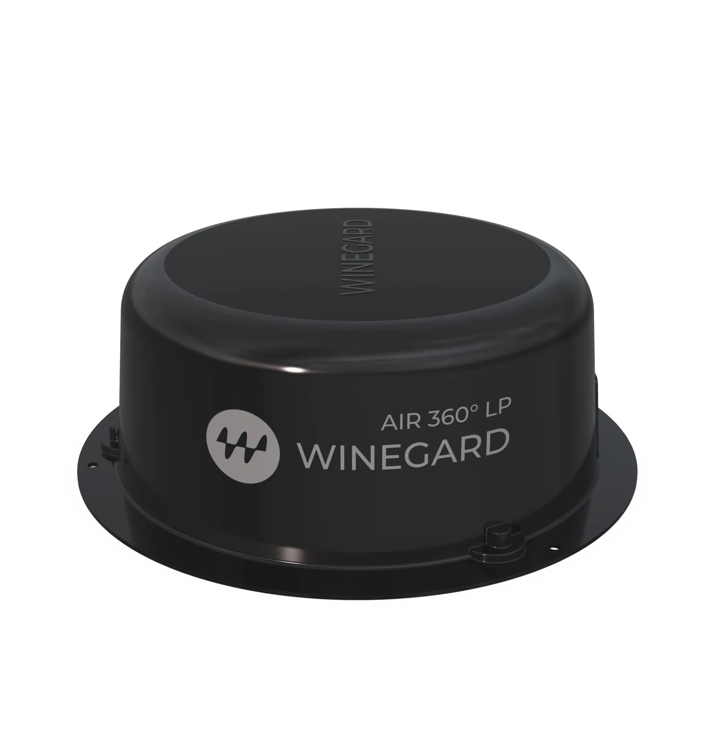Winegard A3-LPB1 Air 360 LP TV Antenna - Black