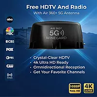 Winegard AR2-5G1 Air 360+ 5G
