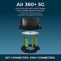 Winegard AR2-5G1 Air 360+ 5G