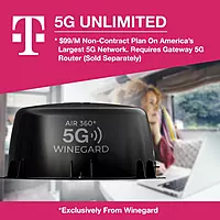 Winegard AR2-5G1 Air 360+ 5G