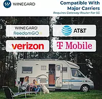 Winegard AR2-5G1 Air 360+ 5G