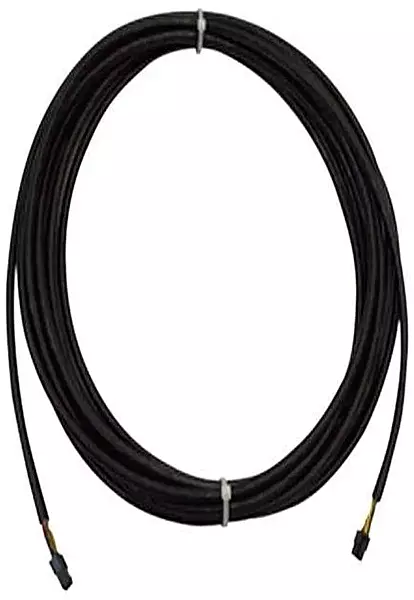 Winegard CL-SK26 TRAV'LER RV Audio/Video Cable Power/Communication Cable, 25' , Black