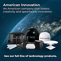 Winegard 434719 Connect 2.0 4G2 (WF2-435) 4G LTE and Wi-Fi Extender for RVs