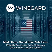 Winegard 434719 Connect 2.0 4G2 (WF2-435) 4G LTE and Wi-Fi Extender for RVs