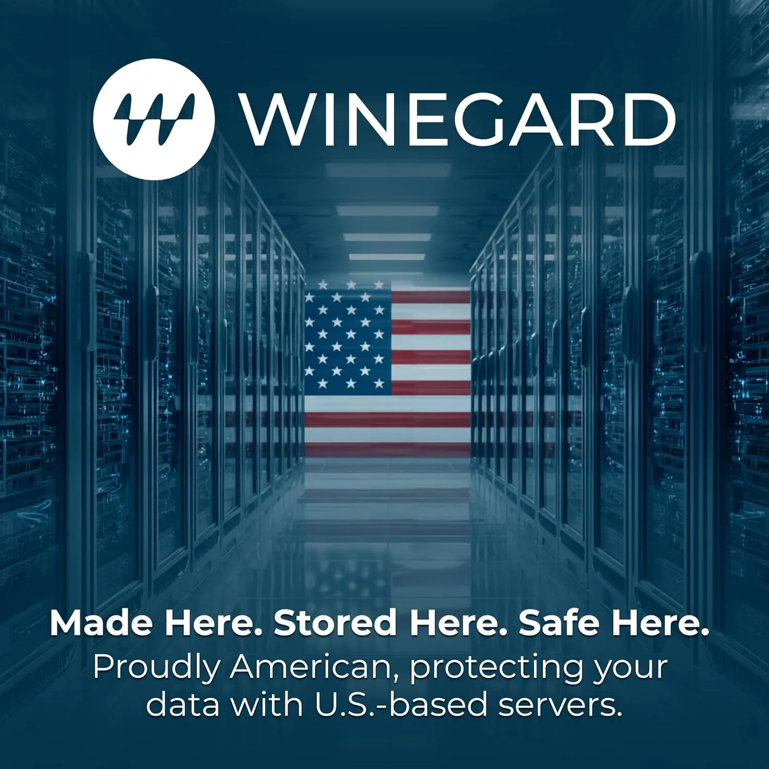 Winegard GW-1000 Gateway 4G LTE WiFi Router for AIR 360+ Antenna Compact