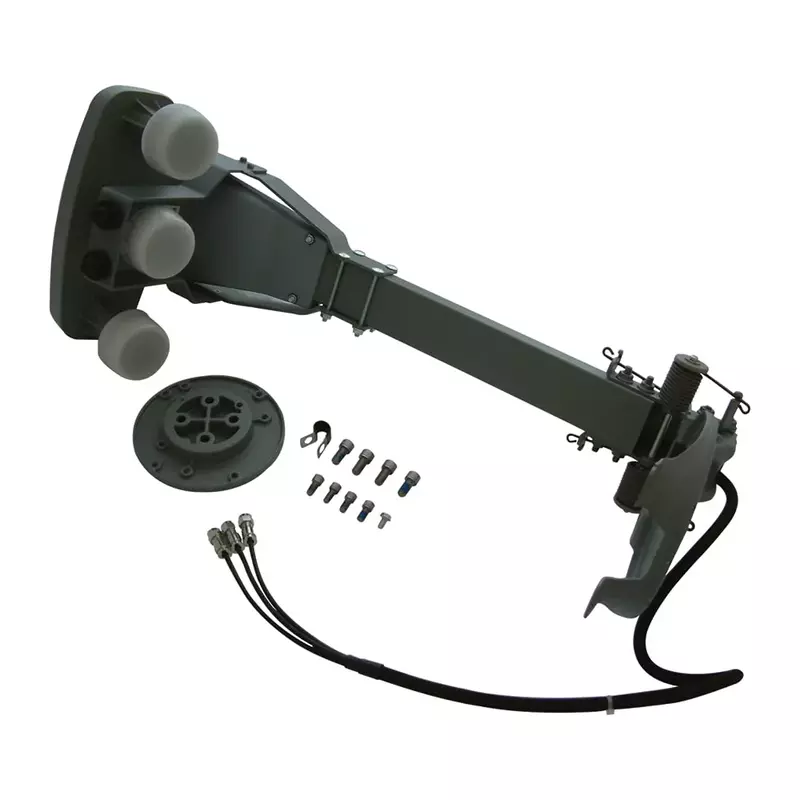 Winegard RP-SK21 Replacement Reflector Bracket and LNB Assembly, for SK-1000 TRAV'LER Dish 1000 , Black