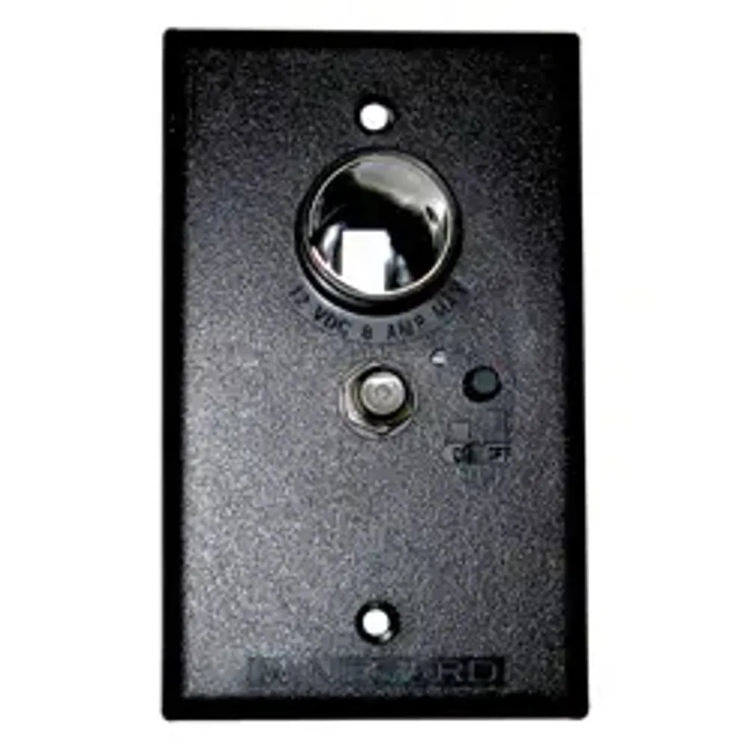 Winegard 12V Wall Plate Power Supply