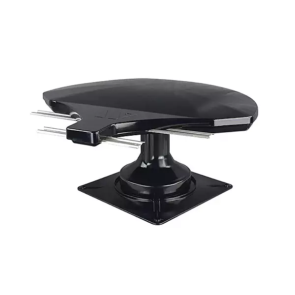 Winegard RZ-6035 Rayzar z1 RV TV Antenna - Black Full Unit