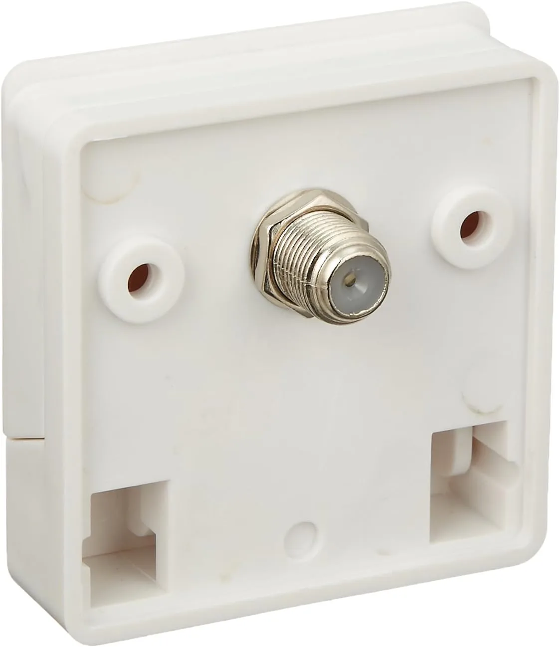 Winegard (WA-1024 White Single Coax Receptacle