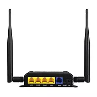 Winegard WRPPLR Entry Level 2.4GHz Indoor Router
