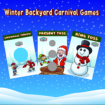 Winter Carnival Games