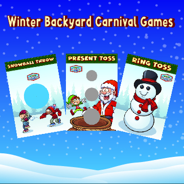 Winter Carnival Games Winter Carnival Games