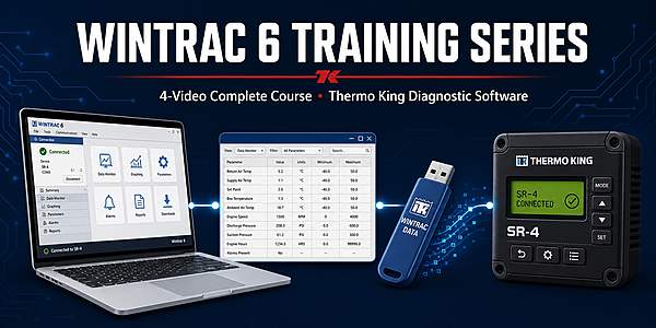 Wintrac 6 Training Video Series