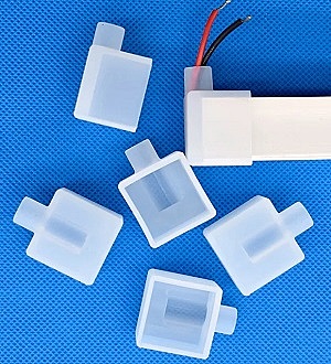 Neon-Flex Caps-W8x15X