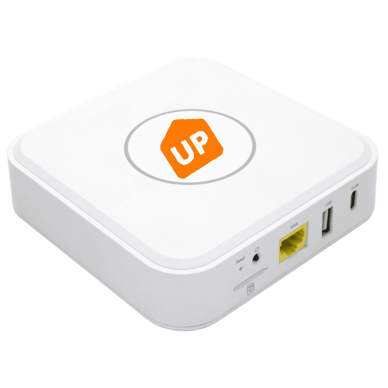 UpHome Core Controller